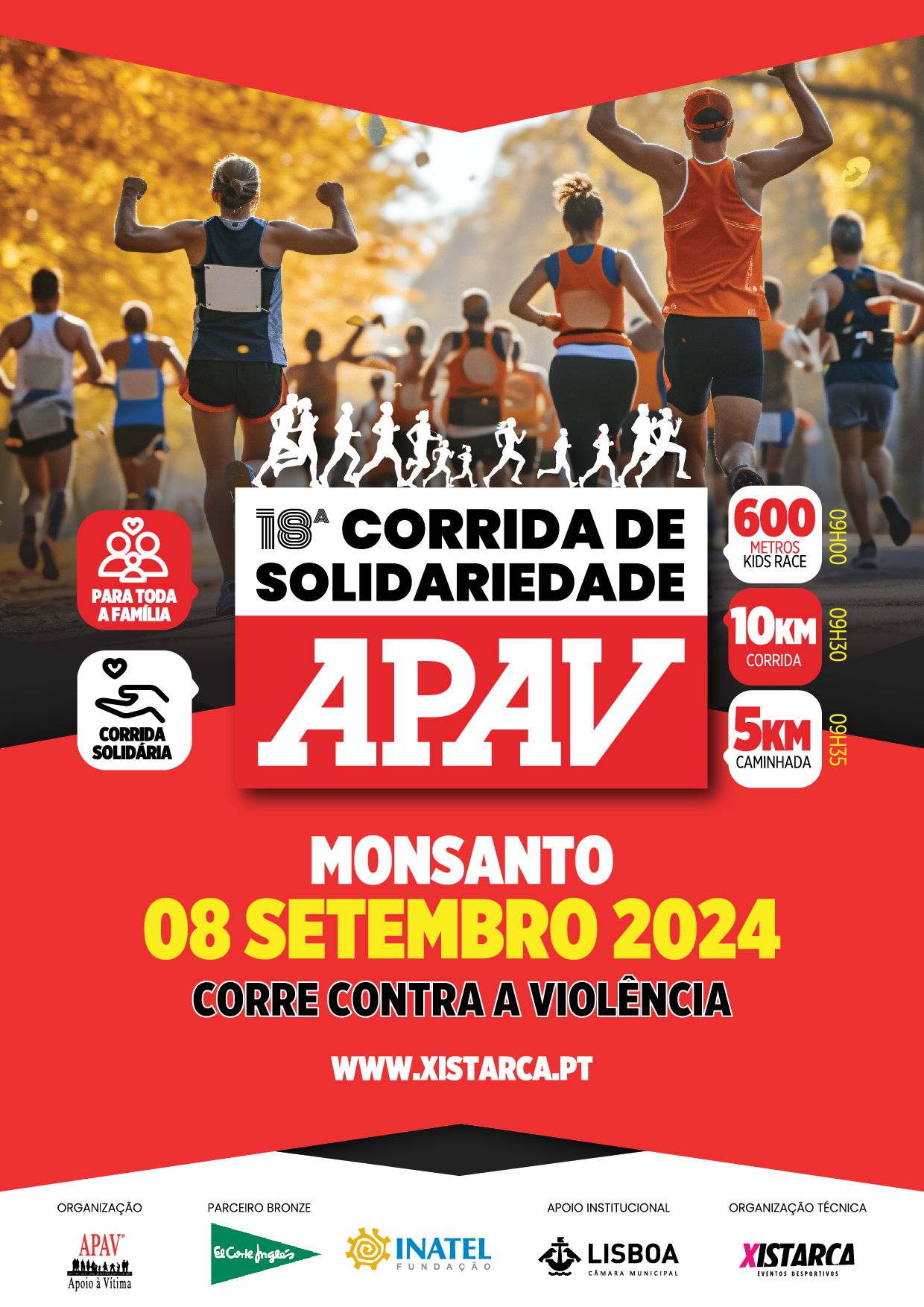 CARTAZ corrida APAV 2024 1