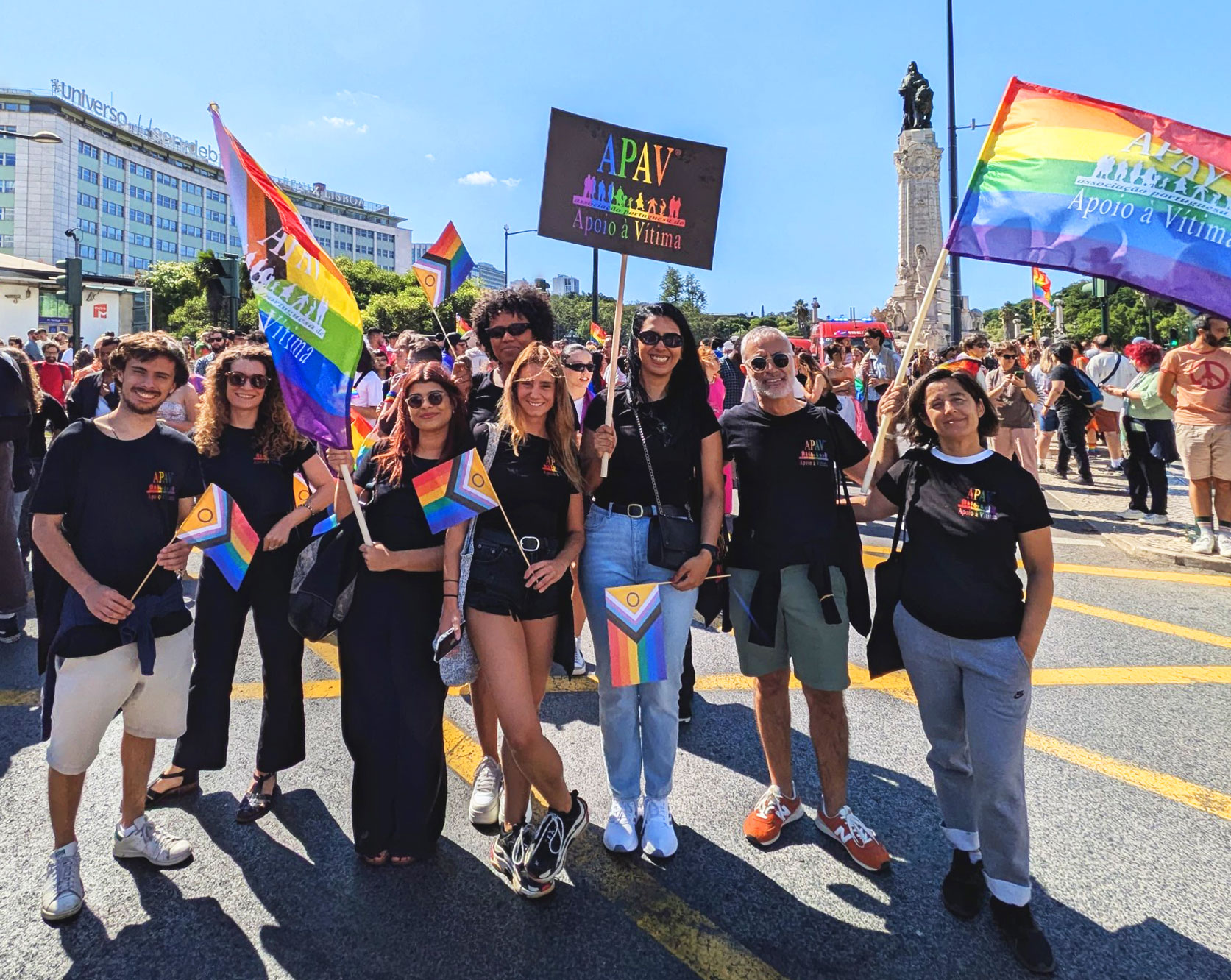 Marcha LGBTI+ 2024